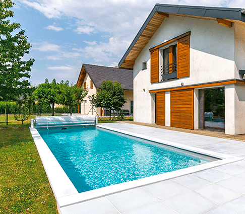 Desjoyaux Pools, How Much To Tile A Swimming Pool